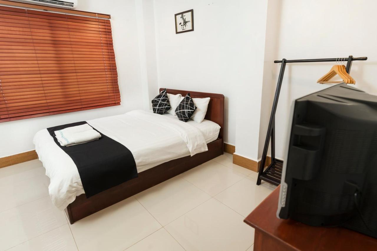 Pacific Vientiane Hotel Exterior photo